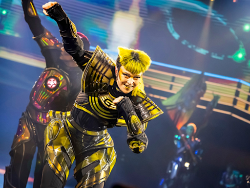 Starlight Express: Andrew Lloyd Webber musical 'more preposterously OTT' than original