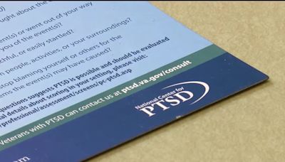 June observed as PTSD Awareness Month