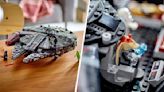 New Lego Star Wars sets ask 'what if' with evil Millennium Falcon