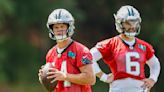 NFL training camp 2022: Panthers won't choose between Baker Mayfield, Sam Darnold until they play Patriots