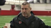 Wisconsin OC Phil Longo discusses Badgers ongoing quarterback competition