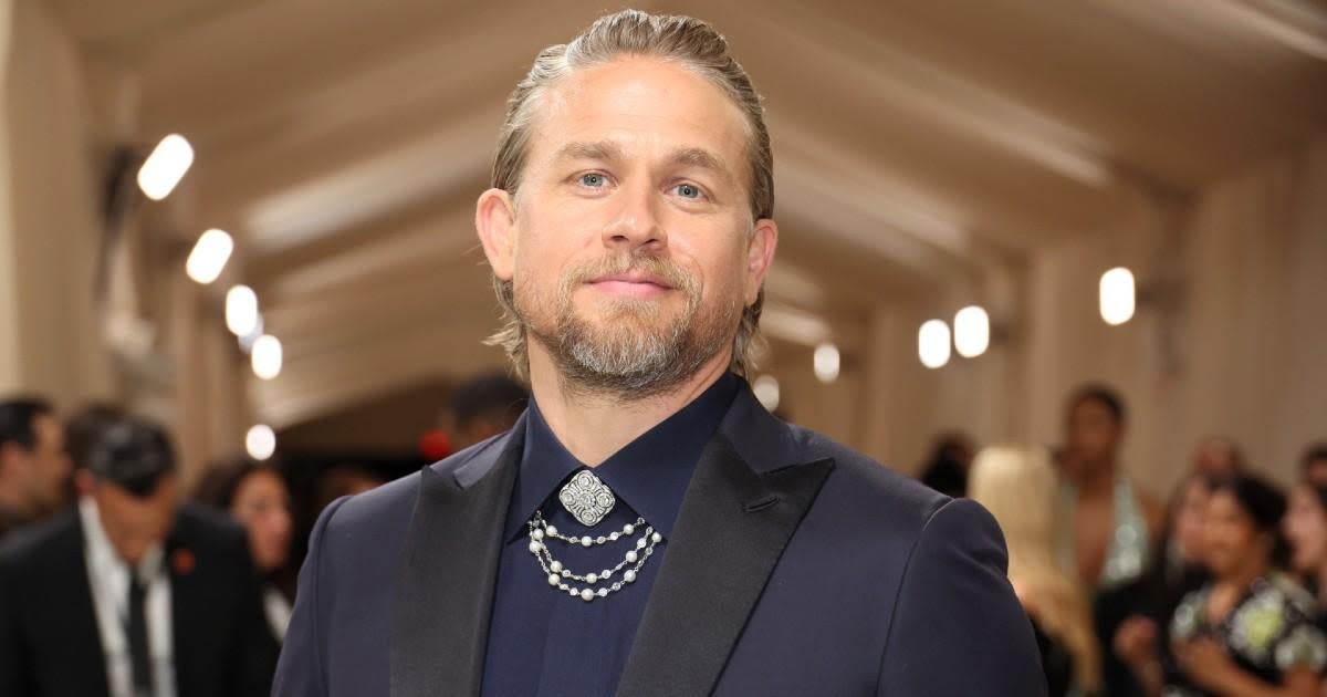 'Sons of Anarchy' Star Charlie Hunnam Lands New 'Criminal' Streaming Series