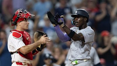 Phillies waste ample opportunities to seal deal against Yankees in extra-inning loss