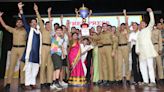 Free Press Event: Indore's Vidyasagar School Tops In Inter-School Drama Competition