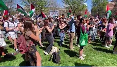 UVM students call for amnesty as school cracks down on policy violations ahead of commencement
