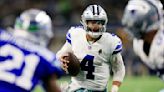 Dak Prescott furthers MVP campaign with stellar performance in high-scoring Cowboys victory over Seahawks