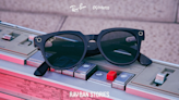 Preserve the Memories You Make With Ray-Ban Stories