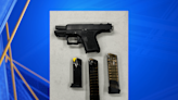 Man arrested for allegedly possessing fully automatic pistol: KCSO