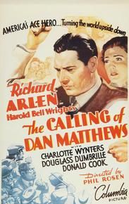 The Calling of Dan Matthews