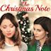 The Christmas Note