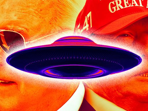 New Campaign Urges Presidential Debate Moderators to Ask Candidates About UFOs