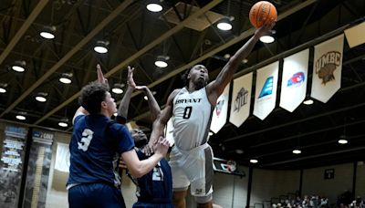 Bryant men's basketball faces early tests, as America East schedule announced