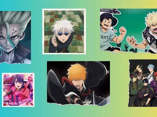 10 anime series you need to binge before they end | English Movie News - Times of India