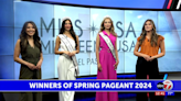 Meet your new Miss El Paso USA and Miss El Paso Teen USA - KVIA