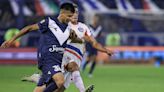 Independiente Rivadavia vs Vélez, por la Copa de la Liga Profesional: minuto a minuto, en directo