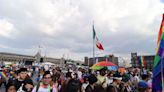 El Sol y los arcoíris brillan en CDMX: Las fotos y videos de la Marcha del Orgullo LGBT+ 2023