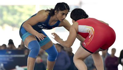 Vinesh Phogat receives Schengen visa for Spain with help from sports ministry, MEA