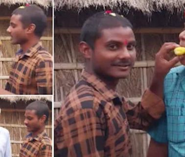 From Struggle To Success: Bihar Labourers Son Becomes Sub Inspector, Echoing 12th Fail Heroics