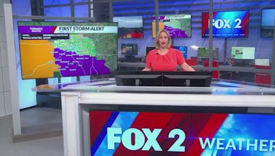 Live video: Severe weather coverage on FOX 2