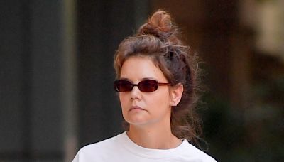 Katie Holmes Officially Uncovers the Next Adidas It Sneaker