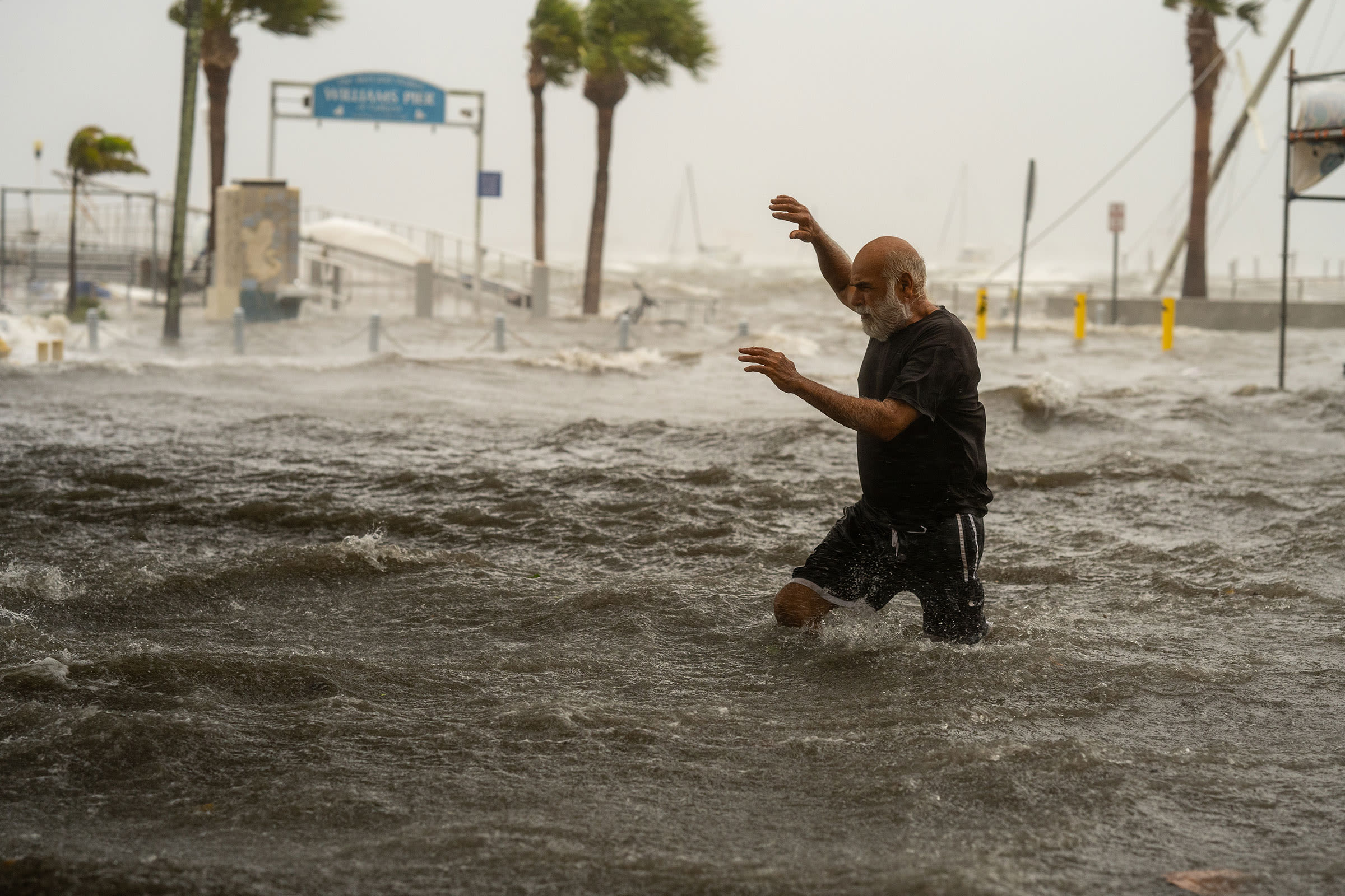 A Look at Damage From Hurricane Helene