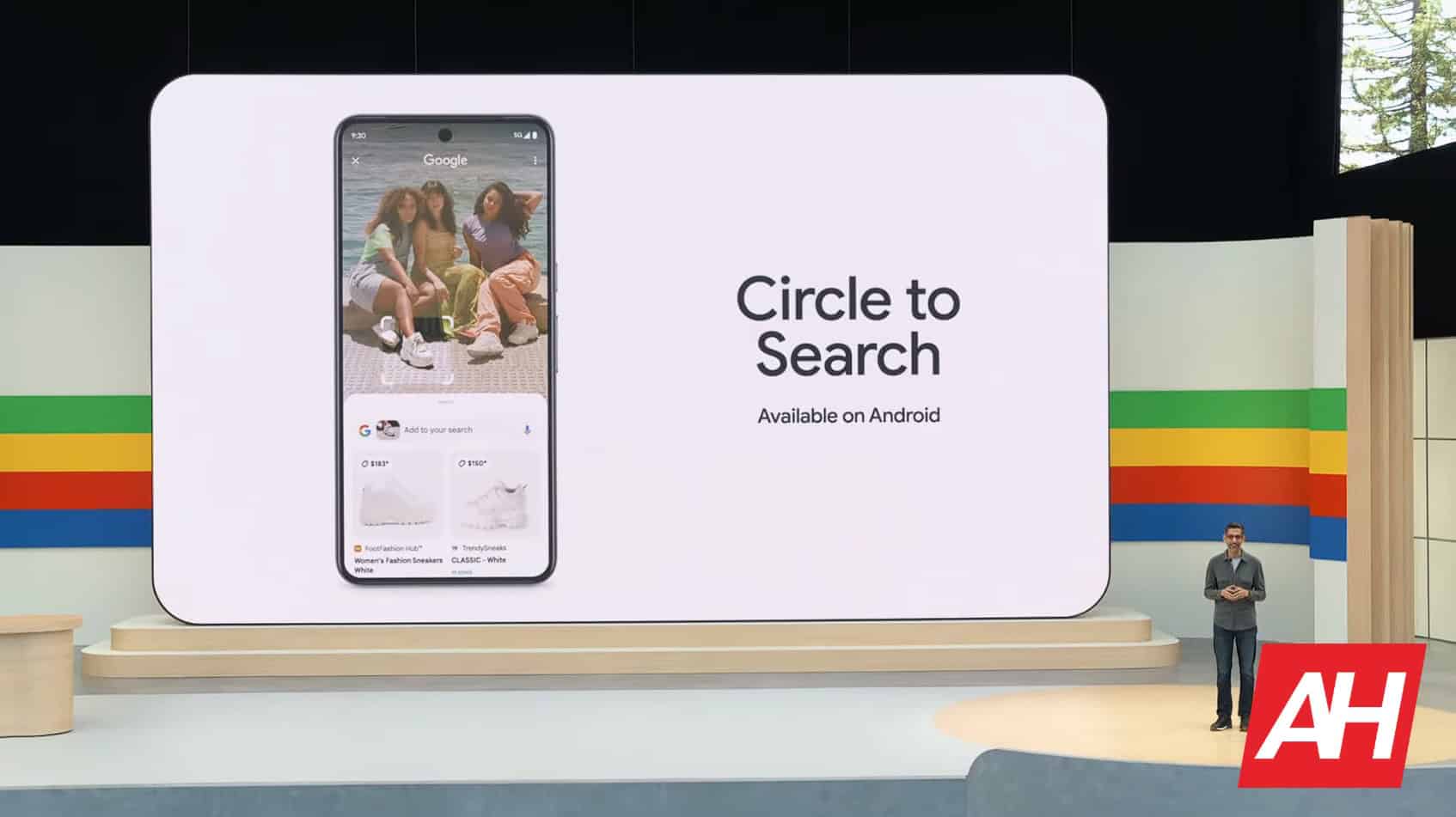 Google's 'Circle to Search' arrived to Chrome... kind of
