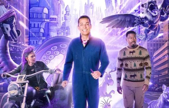‘Harold and the Purple Crayon’ Review: Zachary Levi Draws a Blank in This Painfully Unimaginative Sequel to a Kids’ Lit Classic