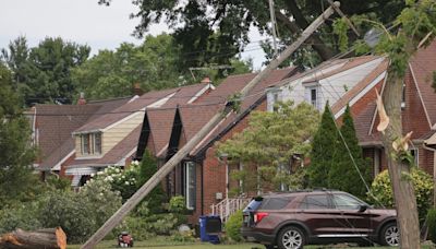 Weather service now confirms 4 Cleveland-area tornadoes; here’s what we know