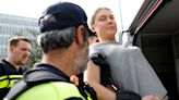 Climate activist Greta Thunberg detained twice at demonstration in The Hague