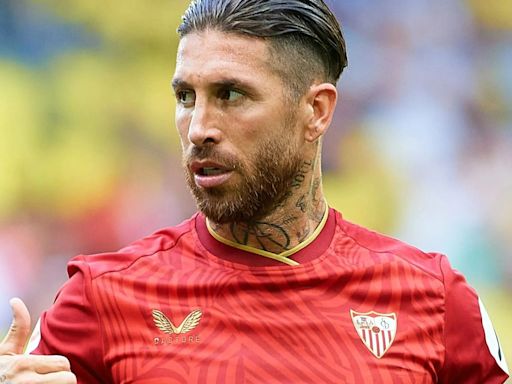 Sergio Ramos, 38, set for free transfer to team that doesn't even exist yet