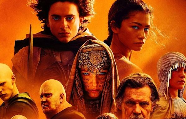 Dune: Messiah Possibly Confirmed by IMAX
