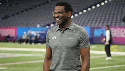 Michael Irvin out at NFL Network with major changes coming