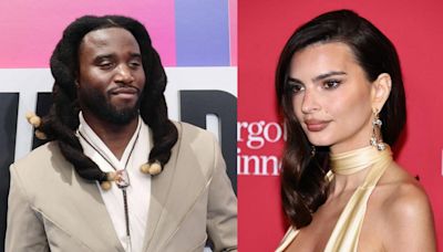 Are Emily Ratajkowski and Shaboozey Dating? Rumors Sparked After Caught 'Packing on the PDA'