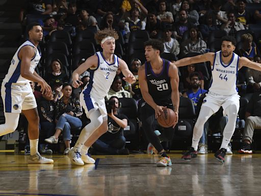 What we learned as Dubs hold off Kings in California Classic finale