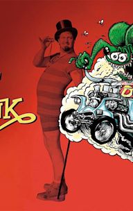 Tales of the Rat Fink