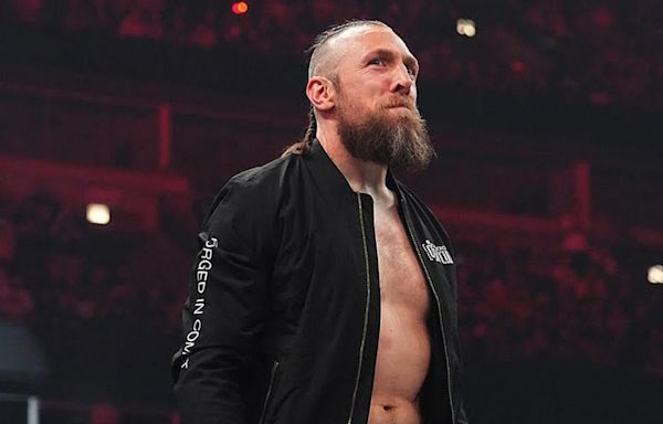 Bryan Danielson Confirms When His AEW Contract Expires