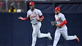 Jackie Robinson Day 2024: Cardinals' young Black players are continuing a St. Louis legacy