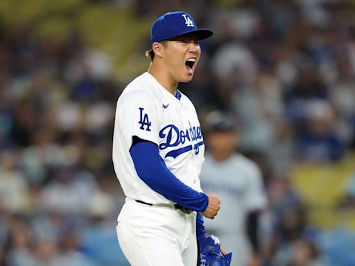 Rookie Makes Incredible Los Angeles Dodgers History This Week Because of Pinpoint Control