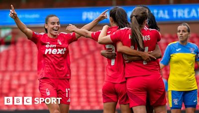 'Relentlessness' demanded of Nottingham Forest women in promotion hunt