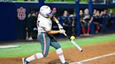 Recap: Auburn softball goes extras with Alabama, drops game two