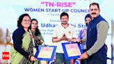 TN-RISE to aid women-led startups | Chennai News - Times of India