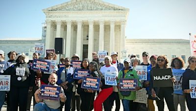 Supreme Court lowers bar for racial gerrymanders