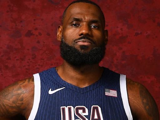 Video: How LeBron James reacted to Stephen Curry naming him Flag Bearer for Team USA at 2024 Paris Olympics