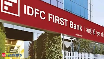 IDFC First Bank Q1 Results: Profit falls 11% to Rs 681 crore, NII jumps 25%