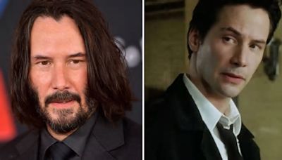 Keanu Reeves reveló cuál ha sido su personaje favorito en toda su carrera (no es Neo de 'Matrix')