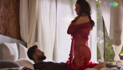 Triptii Dimri-Vicky Kaushal's Intimate Scenes In 'Bad Newz' Raise Eyebrows