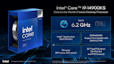 Intel breaks records with insanely fast 6.2GHz processor, and you can buy it today