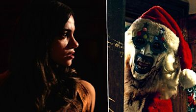 Terrifier 3 director Damien Leone and cast say the franchise wouldn't exist without the fans: "They're the biggest part of this"