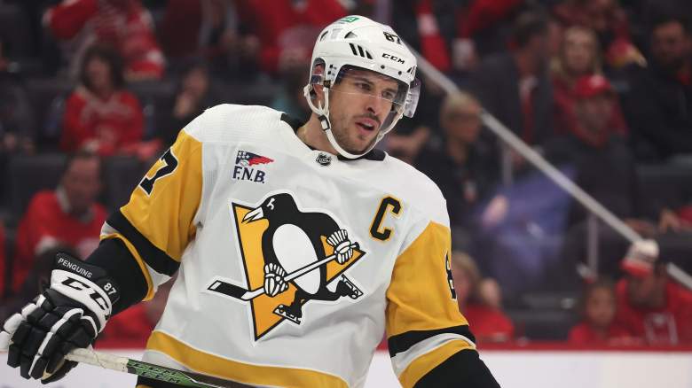 Penguins & Sidney Crosby 'Closing In On a New Contract': Report