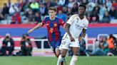 Ver DSports online: Real Madrid vs. Barcelona por la final de la Supercopa de España